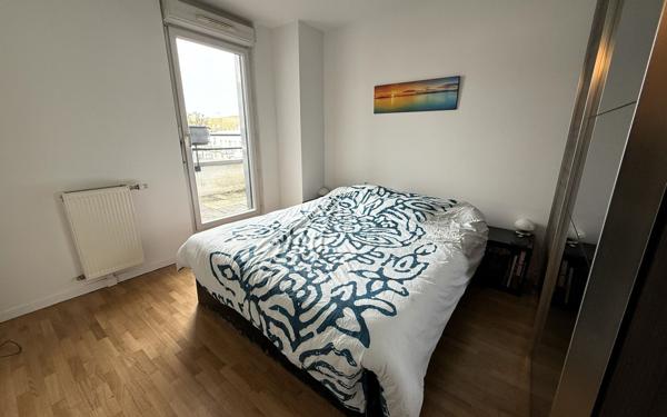 Appartement à vendre    2 pièces • 37,09 m2 Fresnes