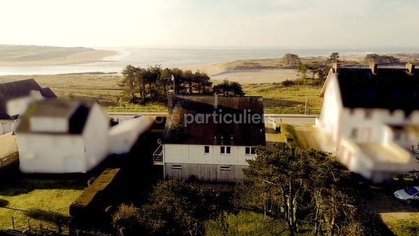 Vente Maison135 m² - 7 Pièces - PORT BAIL SUR MER (50580)