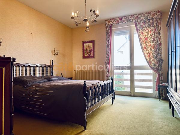 Vente Maison135 m² - 7 Pièces - PORT BAIL SUR MER (50580)