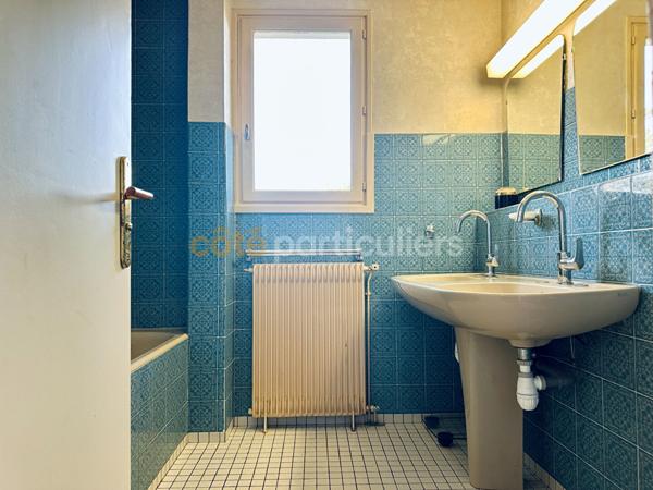 Vente Maison135 m² - 7 Pièces - PORT BAIL SUR MER (50580)