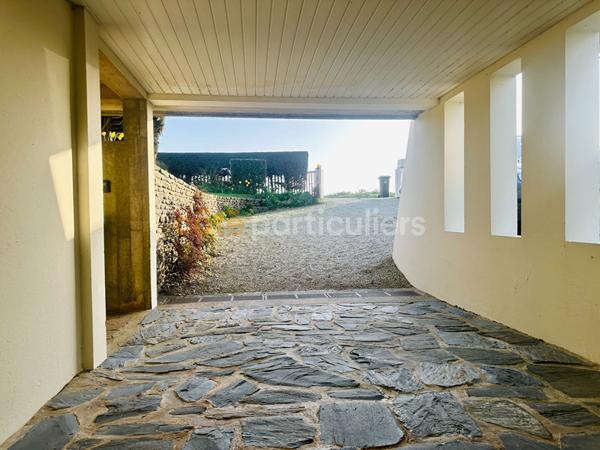 Vente Maison135 m² - 7 Pièces - PORT BAIL SUR MER (50580)