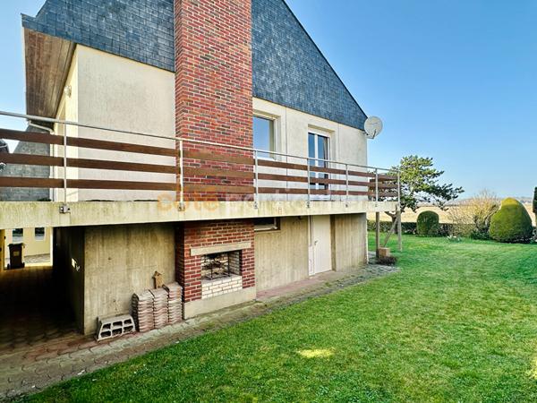 Vente Maison135 m² - 7 Pièces - PORT BAIL SUR MER (50580)