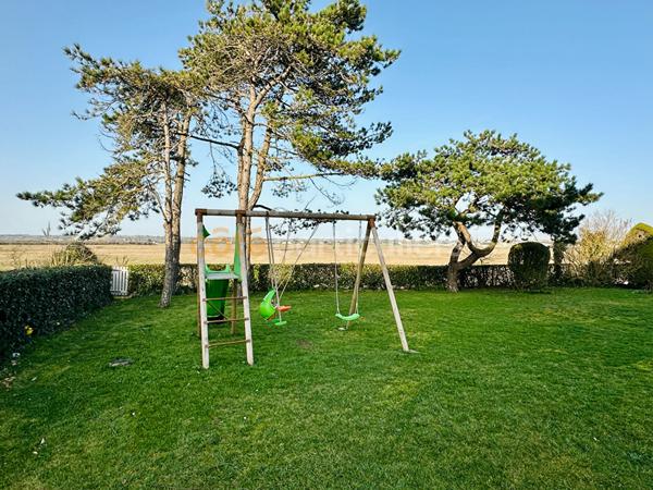 Vente Maison135 m² - 7 Pièces - PORT BAIL SUR MER (50580)