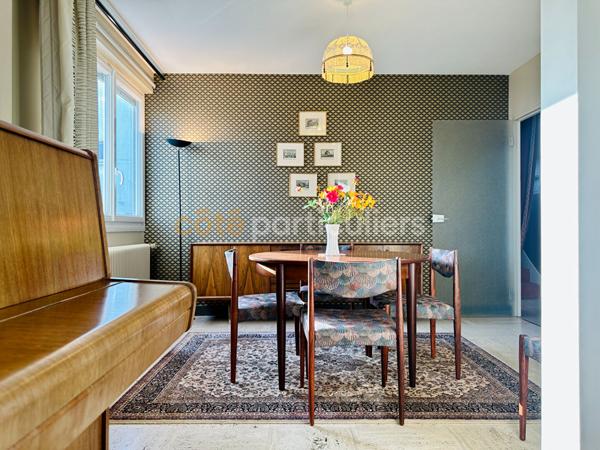 Vente Maison135 m² - 7 Pièces - PORT BAIL SUR MER (50580)