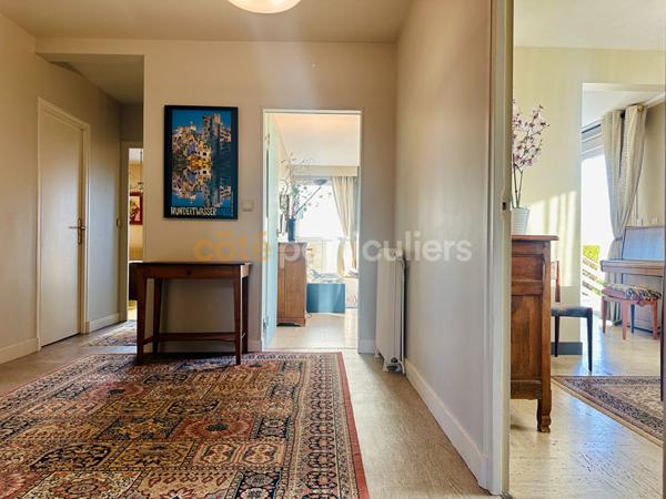 Vente Maison135 m² - 7 Pièces - PORT BAIL SUR MER (50580)