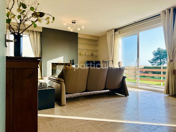 Vente Maison135 m² - 7 Pièces - PORT BAIL SUR MER (50580)