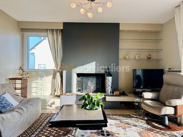 Vente Maison135 m² - 7 Pièces - PORT BAIL SUR MER (50580)