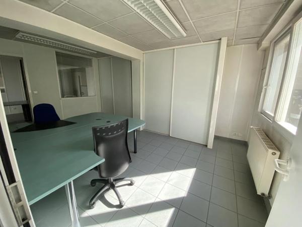 Bureau à louer à Ravoire (73490)