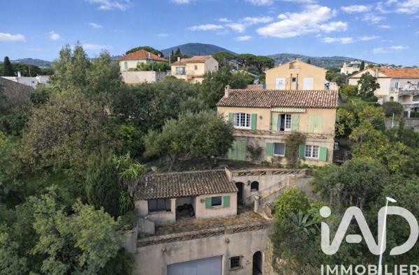 Maison à vendre 9 pièces 250 m² Sainte-Maxime