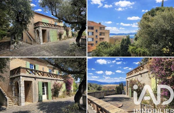 Maison à vendre 9 pièces 250 m² Sainte-Maxime