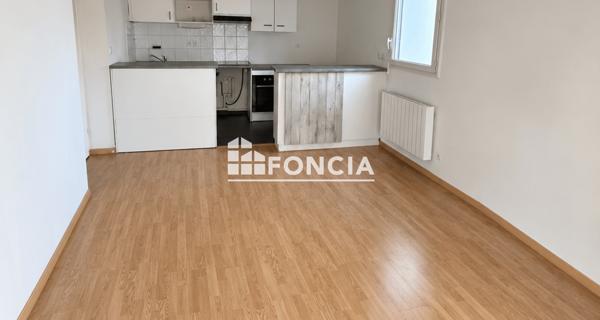 À vendre Appartement 3 pièces 52 m² - Valenciennes 59300