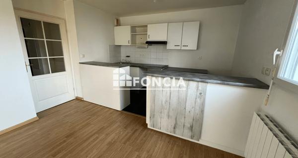 À vendre Appartement 3 pièces 52 m² - Valenciennes 59300