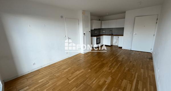 À vendre Appartement 2 pièces 40 m² - Arras 62000