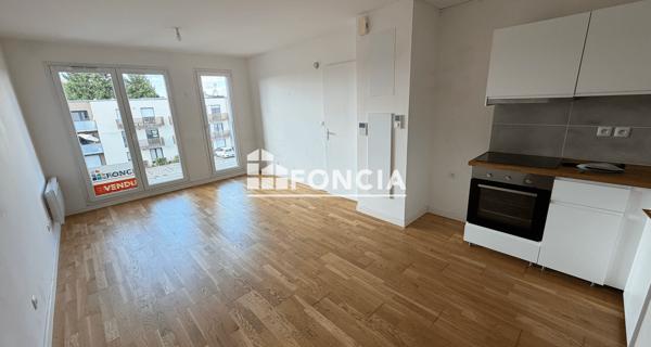 À vendre Appartement 2 pièces 40 m² - Arras 62000