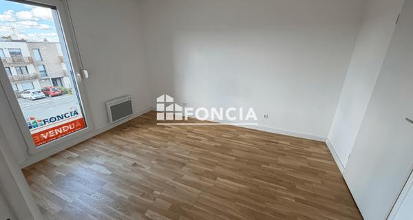 À vendre Appartement 2 pièces 40 m² - Arras 62000