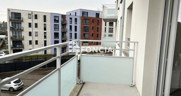 Location Appartement 2 pièces 43.44 m² - Valenciennes 59300
