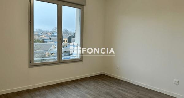 Location Appartement 2 pièces 43.44 m² - Valenciennes 59300