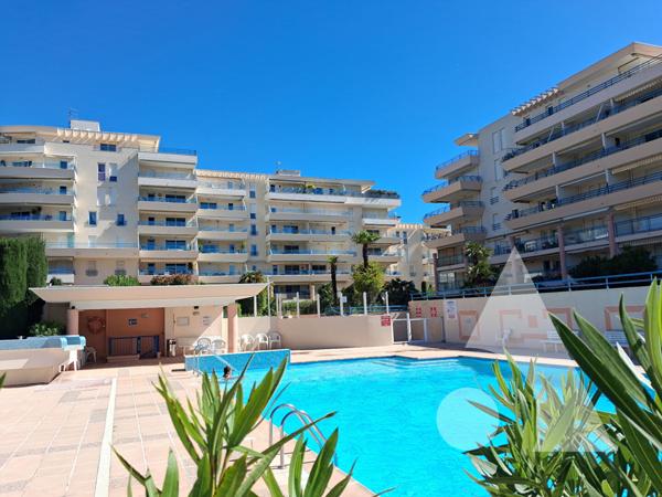 Appartement 1 pièce 27 m2