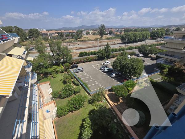 Appartement 1 pièce 27 m2