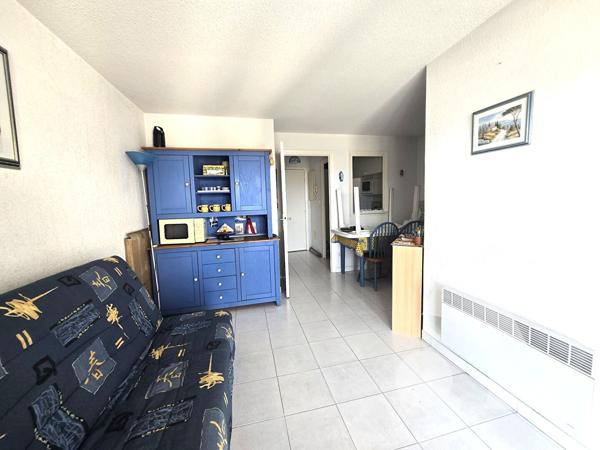Appartement 1 pièce 27 m2