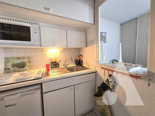 Appartement 1 pièce 27 m2