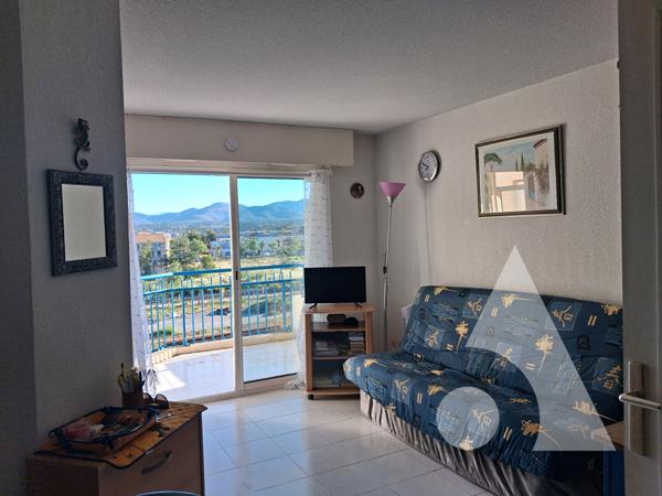 Appartement 1 pièce 27 m2