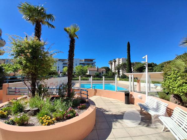 Appartement 1 pièce 27 m2