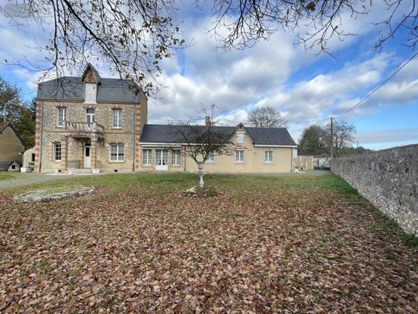 Maison à vendre à Changé dans la Sarthe (72560), ref : 72033-398
