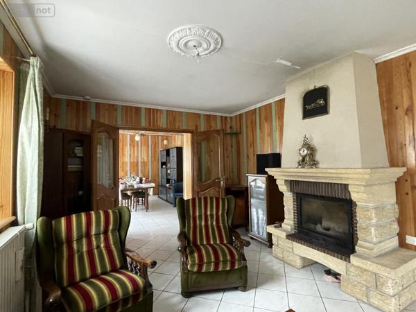 Maison à vendre à Changé dans la Sarthe (72560), ref : 72033-398