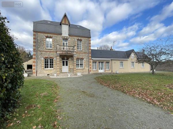 Maison à vendre à Changé dans la Sarthe (72560), ref : 72033-398
