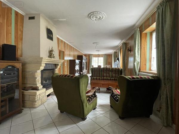 Maison à vendre à Changé dans la Sarthe (72560), ref : 72033-398