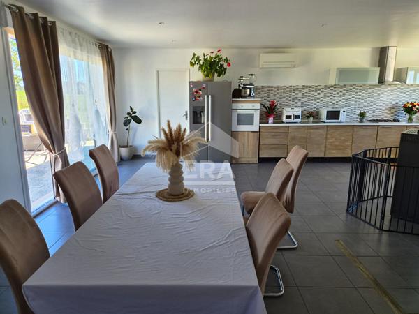 Maison individuelle de 5 pièces à vendre à Saint Aigulin