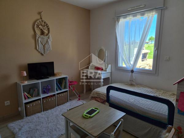 Maison individuelle de 5 pièces à vendre à Saint Aigulin
