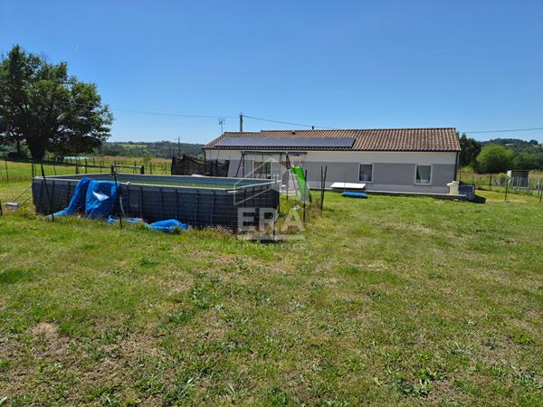 Maison individuelle de 5 pièces à vendre à Saint Aigulin