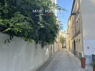 Paris VII ST Dominique appartement a vendre de 44m² avec un patio