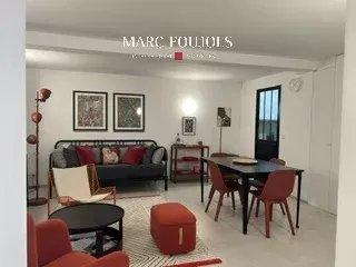 Paris VII ST Dominique appartement a vendre de 44m² avec un patio