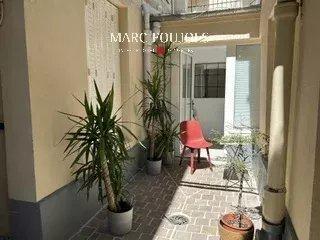 Paris VII ST Dominique appartement a vendre de 44m² avec un patio