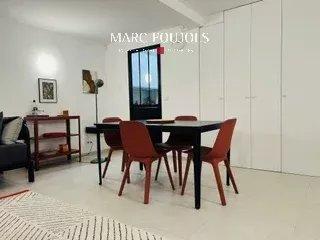 Paris VII ST Dominique appartement a vendre de 44m² avec un patio