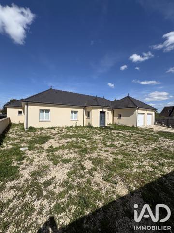 Maison à vendre 6 pièces 191 m² Bourges