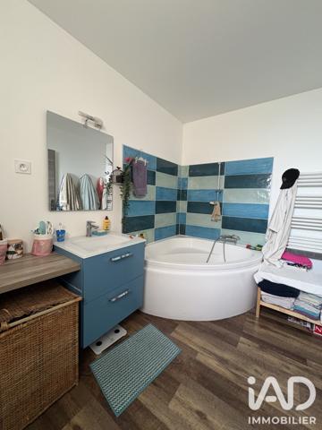 Maison à vendre 6 pièces 191 m² Bourges