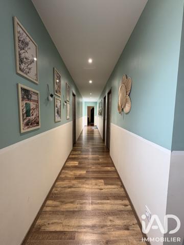 Maison à vendre 6 pièces 191 m² Bourges
