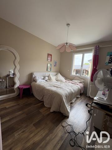 Maison à vendre 6 pièces 191 m² Bourges