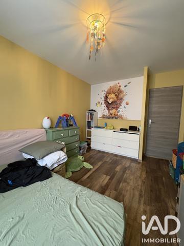 Maison à vendre 6 pièces 191 m² Bourges