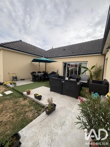 Maison à vendre 6 pièces 191 m² Bourges