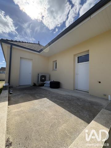 Maison à vendre 6 pièces 191 m² Bourges