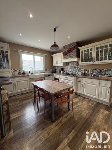 Maison à vendre 6 pièces 191 m² Bourges