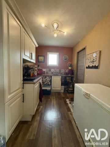 Maison à vendre 6 pièces 191 m² Bourges