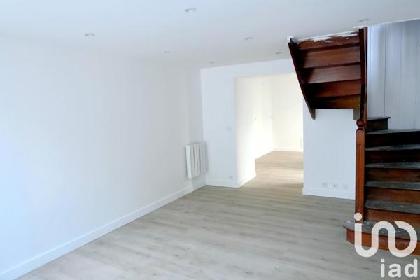 Maison à vendre 5 pièces 95 m² Chauvigny