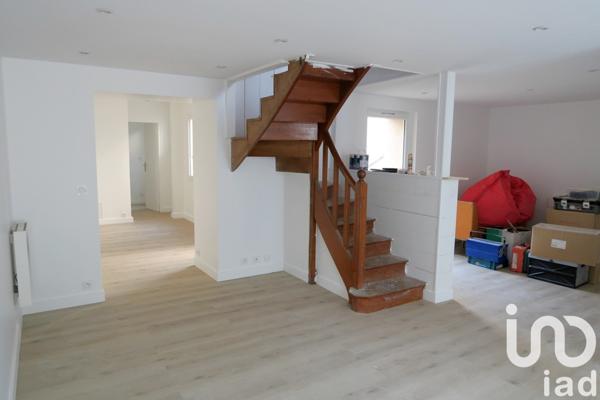 Maison à vendre 5 pièces 95 m² Chauvigny