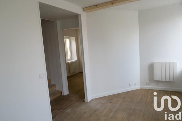 Maison à vendre 5 pièces 95 m² Chauvigny